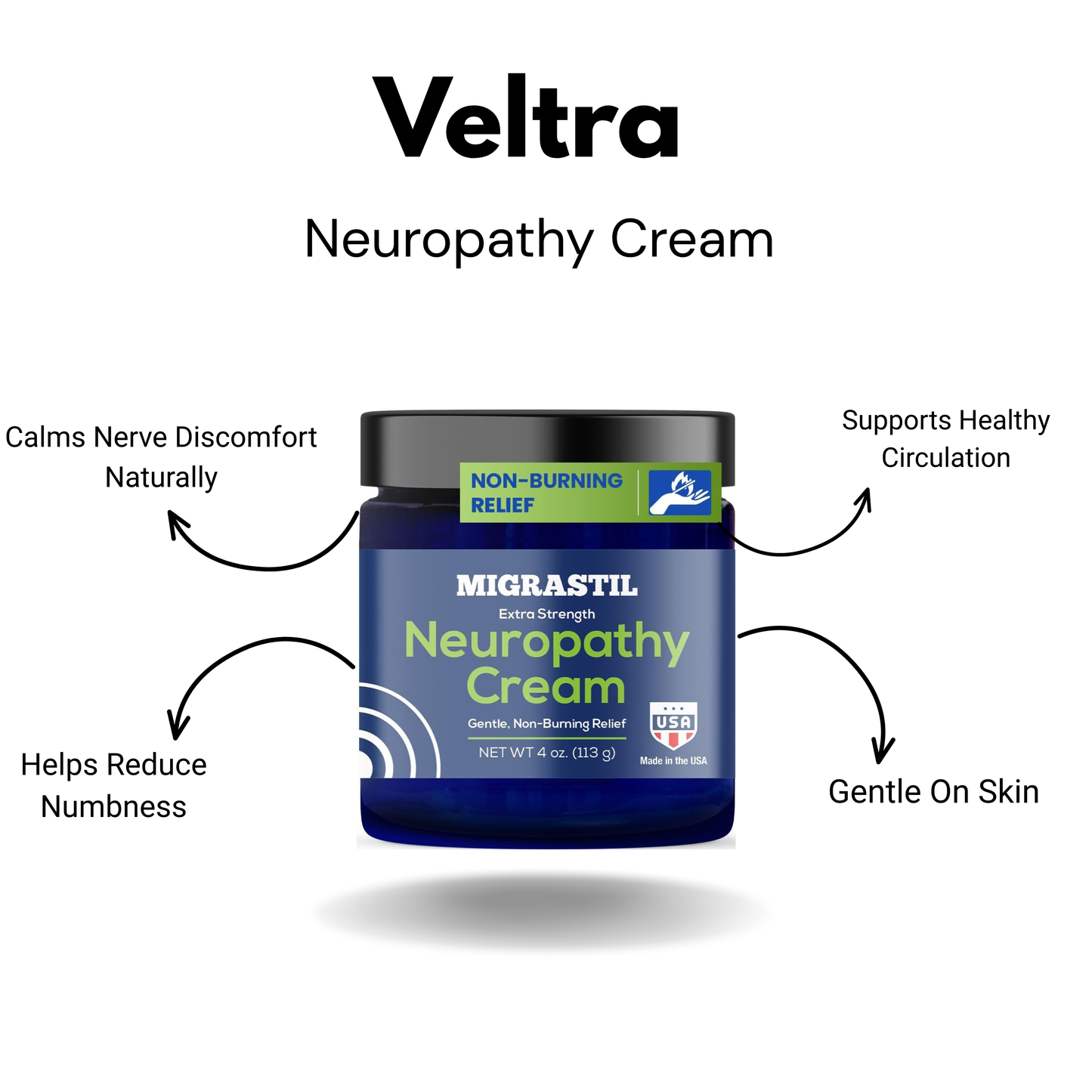 Neuropathy Cream