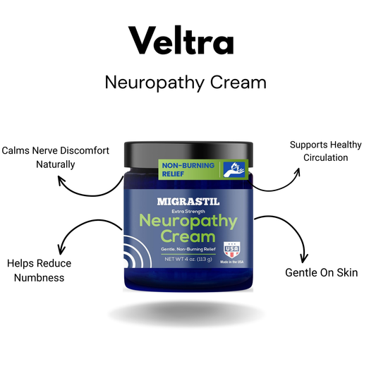 Neuropathy Cream