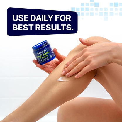 Neuropathy Cream